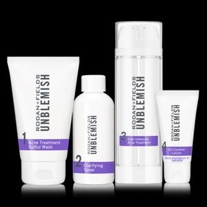 Rodan + Fields Unblemish Full Size Regimen